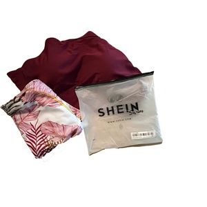 Shein Bikini Swim Set - 3X